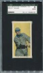E93 Standard Caramel Cy Young SGC A
