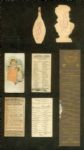1800s Kinney Bros, Duke & Sons, A & G etc...cards and booklet