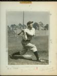 R313a Gold Medal Flour Proof photo w/Bleachers!! and card (vg-ex)  HOFer