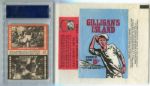 1965 Gilligan's Island #21 PSA 6 & Wrapper