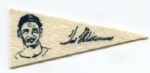 1950 American Nut Ted Williams Pennant