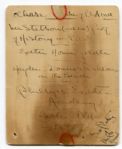 1897 Phillips Exeter Academy Baseball Game Cabinet Photo