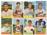 1951-1952 & 1954 Bowman Baseball card lot of 38 Cards