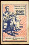 1933 St. Louis Browns vs. Chicago White Sox Scored Scorecard Saturday July 29th