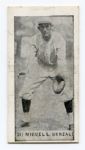 1928 Yuenglings Miguel Gonzales