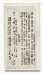 1928 Yuengling's Miguel Gonzales