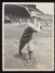 1920's-30's Lot of Five Original Baseball Photos Inc. Dickey, Newhauser, Frisch & Simmons