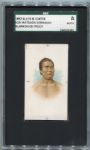 N28 Matsada Sorakichi Proof Card SGC AUT