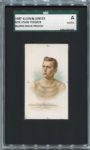 N28 John Teemer Proof Card SGC AUT