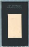 N28 John Teemer Proof Card SGC AUT