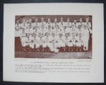 Baseball Magazine Premiums Lot of 71 Nearly All Different With Many HOFers