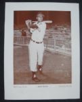 Baseball Magazine Premium's Lot of 71 Nearly All Different With Many HOFers