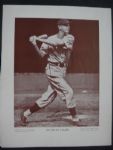 Baseball Magazine Premium's Lot of 71 Nearly All Different With Many HOFers
