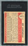 1953 Bowman Color #46 Roy Campanella SGC 60