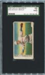 E92 Nadja Johnny Seigle, Cincinnati Nat'l SGC 10