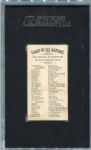N9 1887 Allen & Ginters Flags of All Nations Hayti SGC 50