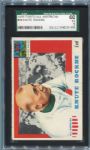 1955 Topps All American #16 Knute Rockne SGC 60