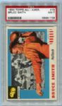 1955 Topps All American #19 Bruce Smith PSA 7