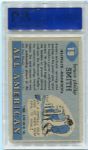 1955 Topps All American #19 Bruce Smith PSA 7