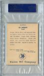 1961 Union Oil Chiefs Basketball Cards Lot of 7 Different All PSA Graded