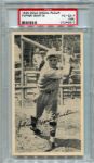 1934 Gold Medal Flour Pepper Martin PSA 4MK