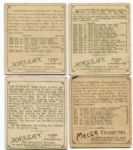 T218 Boxers Lot of Four Different