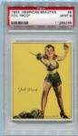 R59 American Beauties "Foil Proof" PSA 9