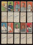 *T206 Group-1 Piedmont Series 350-  10 cards