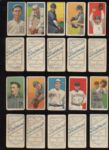 *T206 Group-3 Piedmont Series 350-  10 cards