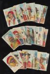 *T113 Types of Nations Series 1-50    (70 quantity)