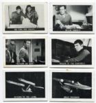 1967 Leaf Star Trek Lot of 10 Different