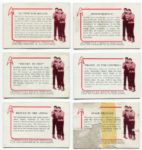 1967 Leaf Star Trek Lot of 10 Different