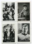 1967 Leaf Star Trek Lot of 10 Different
