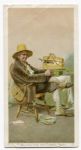 19th Century Non-Sports Lot of 18 Different