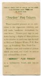 19th Century Non-Sports Lot of 18 Different