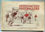 1935-36 Wills Footballers Complete Set In Album
