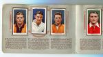 1935-36 Wills Footballers Complete Set In Album