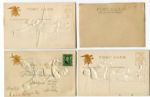 Baseball Postcard and Photo Lot of 8 