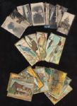 *circa 1911 Mixed Non-sports lot-  T42,T43,T58,T69,T81,T119,E225