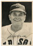 1930's to 1940's Team Photo Issues Boston Red Sox / Chicago Cubs Plus Butterfinger R310