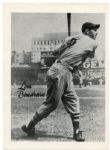 Huge 1947 Bond Bread Premiums Lot of 18 Different With Uncatalogued Players Plus Dupes!