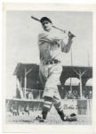 Huge 1947 Bond Bread Premiums Lot of 18 Different With Uncatalogued Players Plus Dupes!