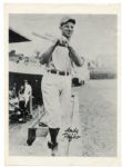 Huge 1947 Bond Bread Premiums Lot of 18 Different With Uncatalogued Players Plus Dupes!