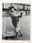 Huge 1947 Bond Bread Premiums Lot of 18 Different With Uncatalogued Players Plus Dupes!