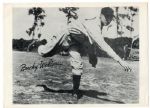 Huge 1947 Bond Bread Premiums Lot of 18 Different With Uncatalogued Players Plus Dupes!