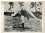 Huge 1947 Bond Bread Premiums Lot of 18 Different With Uncatalogued Players Plus Dupes!