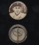 P2 Sweet Caporal Ty Cobb