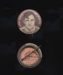 P2 Sweet Caporal Christy Mathewson  w/Red Tint back