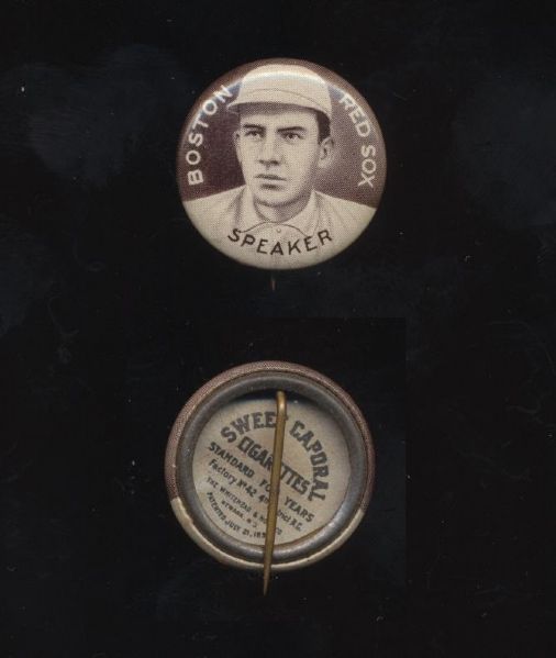 P2 Sweet Caporal Tris Speaker