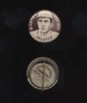P2 Sweet Caporal Tris Speaker